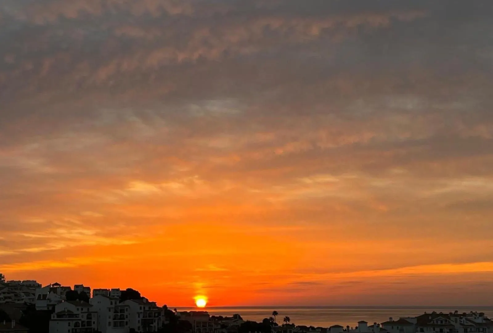 Apartment Riviera Retreat With Rooftop And Sea Views Mijas Spain