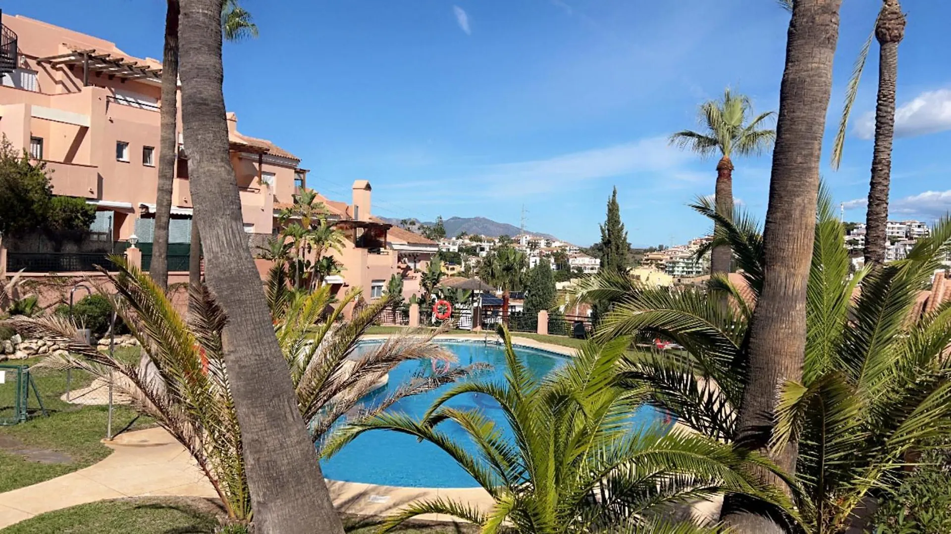 Riviera Retreat With Rooftop And Sea Views Mijas 0*,  Spain