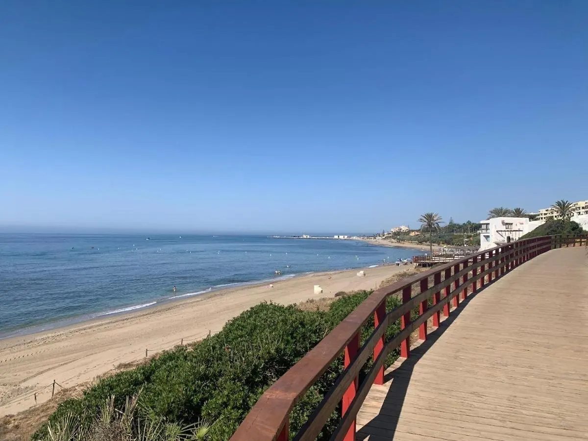Apartment Riviera Retreat With Rooftop And Sea Views Mijas Spain