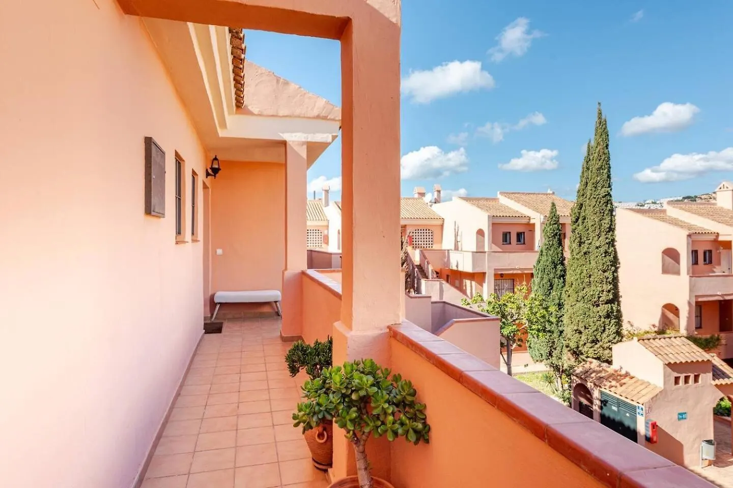 Apartment Riviera Retreat With Rooftop And Sea Views Mijas Spain