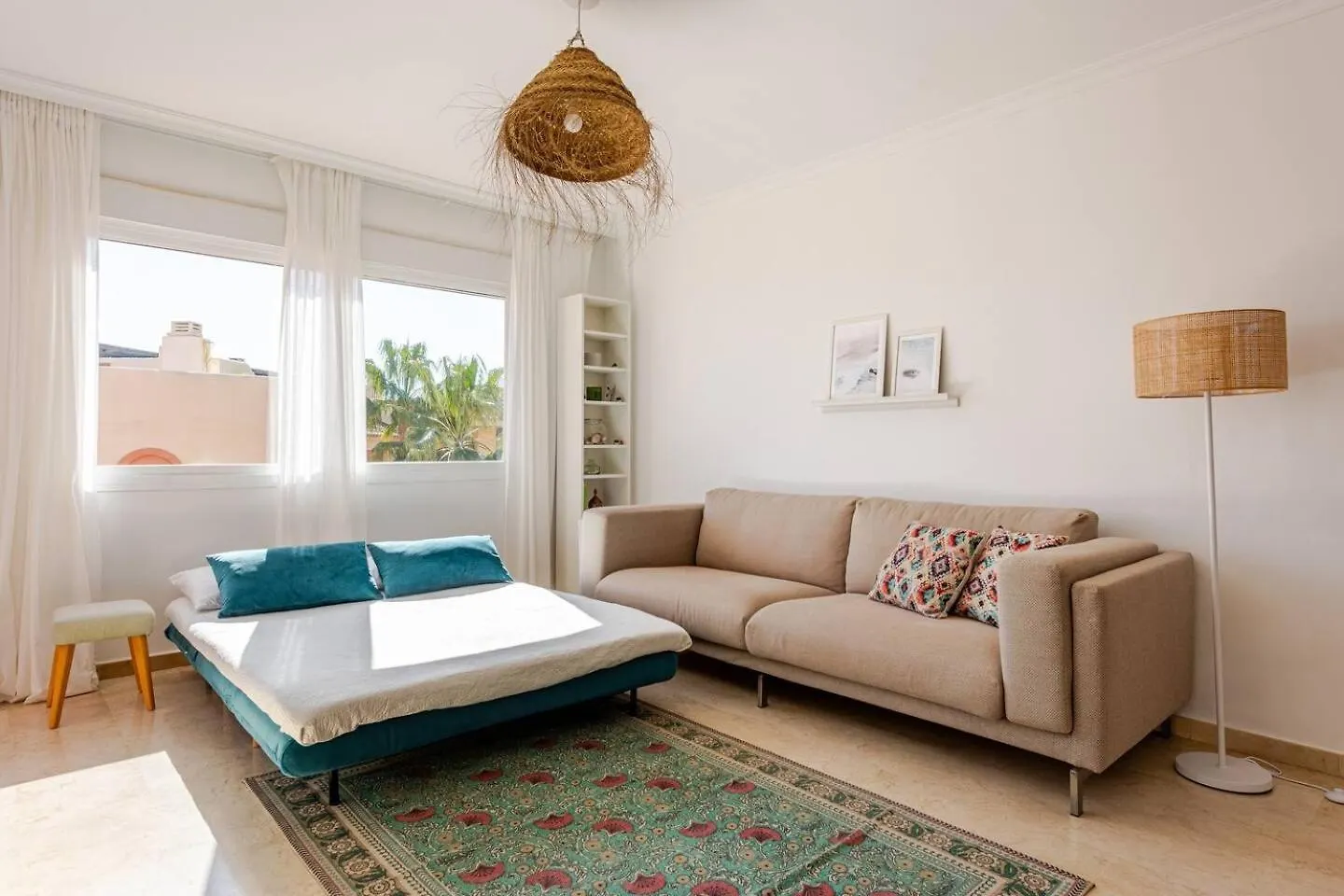 Riviera Retreat With Rooftop And Sea Views Mijas 0*,  Spain