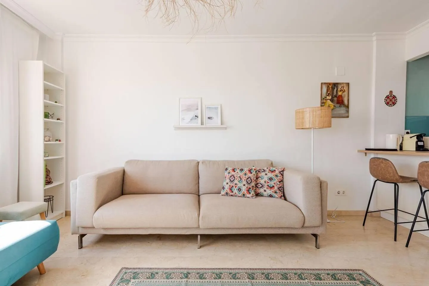 Riviera Retreat With Rooftop And Sea Views Mijas Apartment