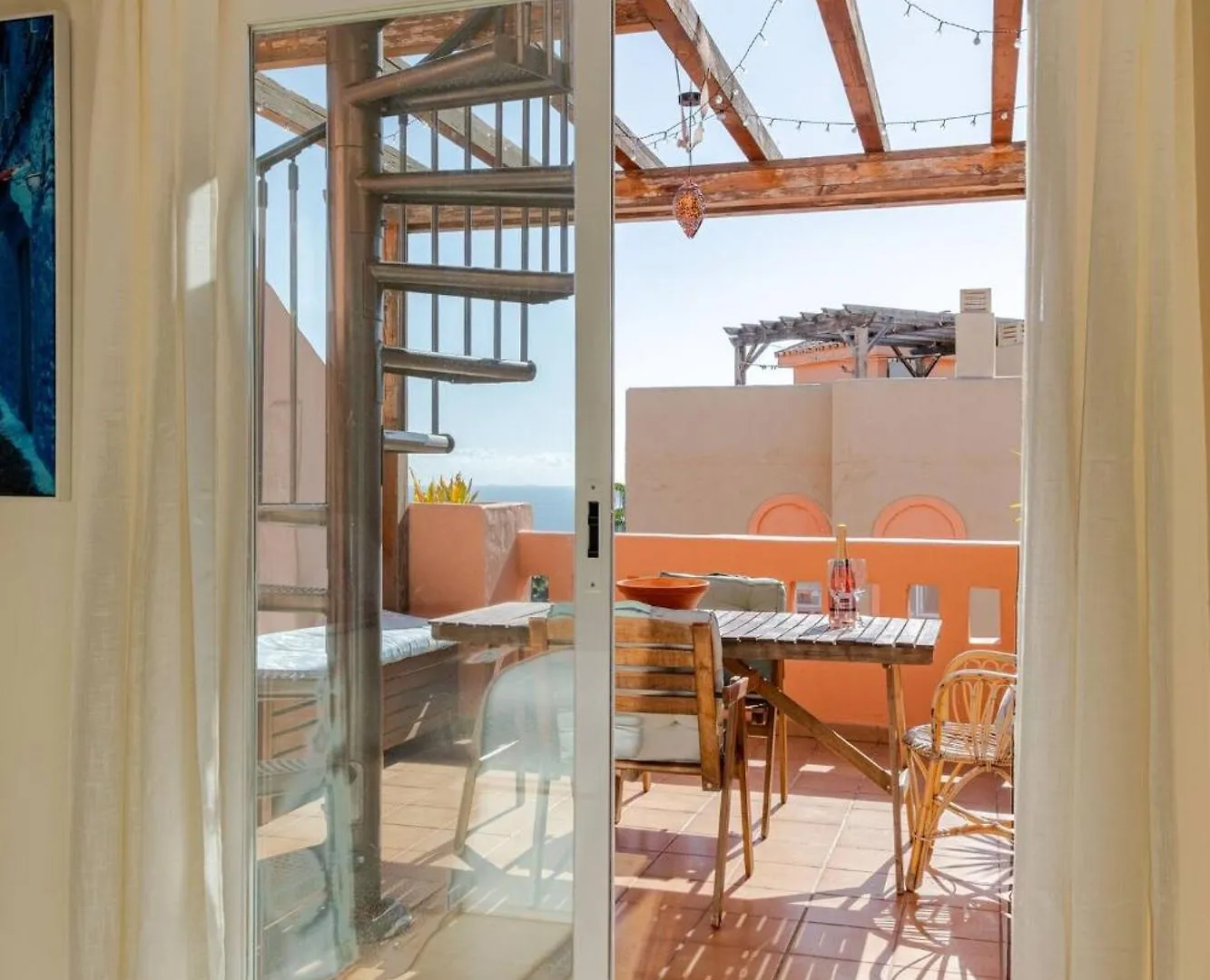 Riviera Retreat With Rooftop And Sea Views Mijas 0*,
